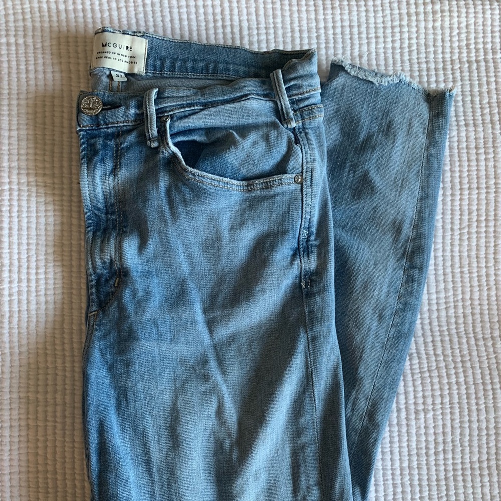 McGuire jeans